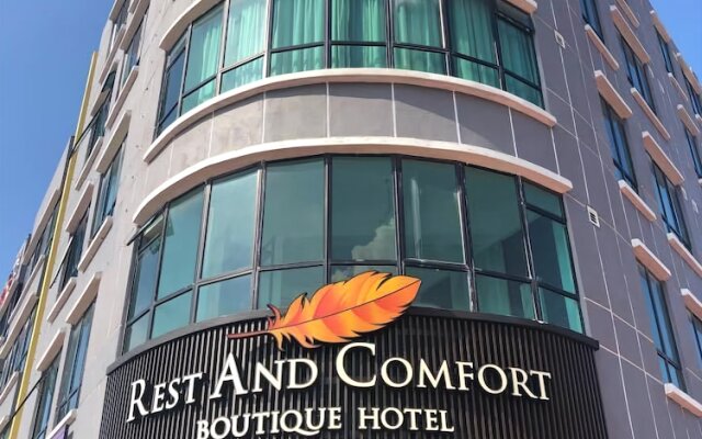Rest and Comfort Boutique Hotel