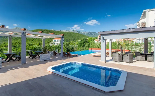 Luxury Apartments Bevilacqua
