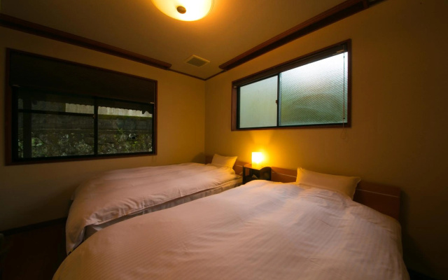 Yufuin Bath Satoyamasafu – Guest Rooms – Yufu