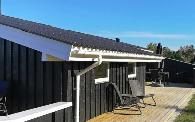 9 Person Holiday Home in Lokken-by Traum