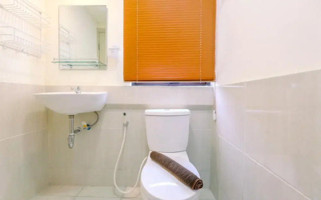 Modern And Simply 2Br At Meikarta Apartment