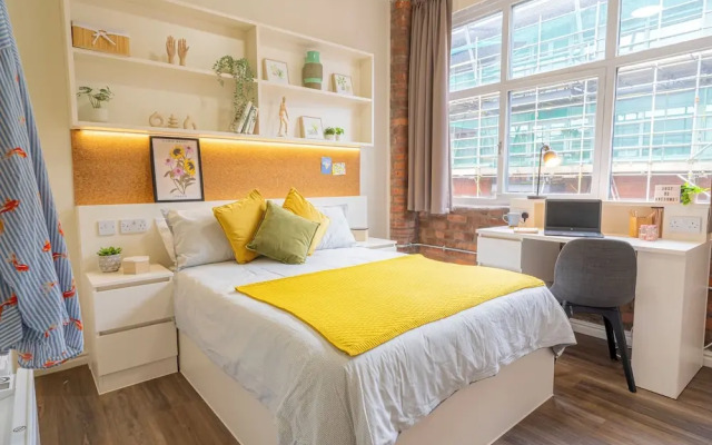 Fletcher House in Manchester