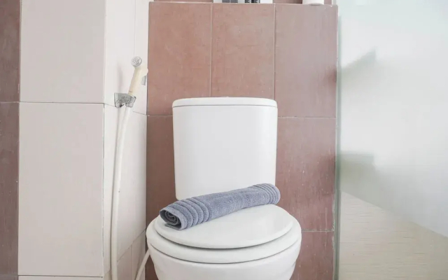 Comfort Studio At Saladdin Mansion Apartment