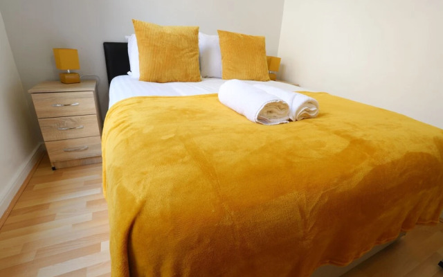 Liverpool Comfort 2 Bed Apartment