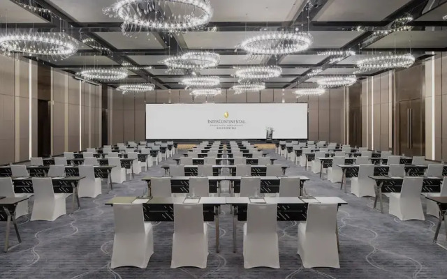 InterContinental Zhengzhou Zhengdong by IHG