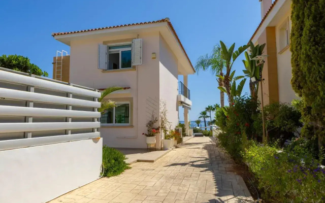 Protaras Sunrise Zen Seafront Villa