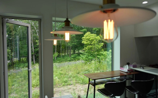 RUSUTSU Pension CLOUD9 Holiday home
