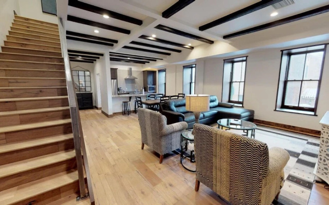 Water Street Unit B