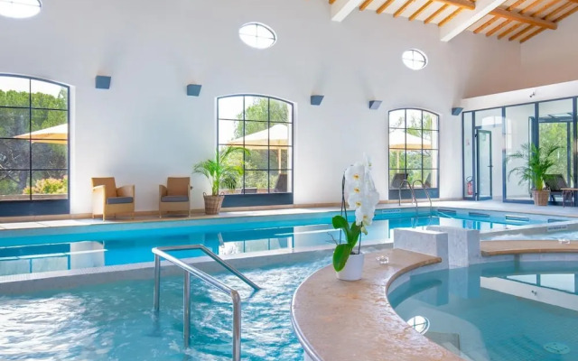 Apartment in La Motte Near Golf Course