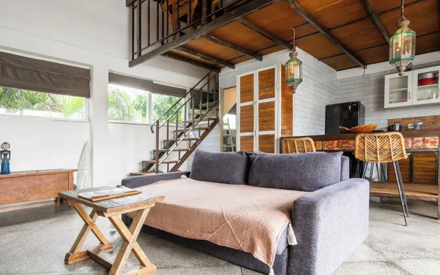 Lolo Apartment by Hombali
