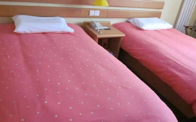Home Inn Qingdao Jiaozhou Bus Terminal Station