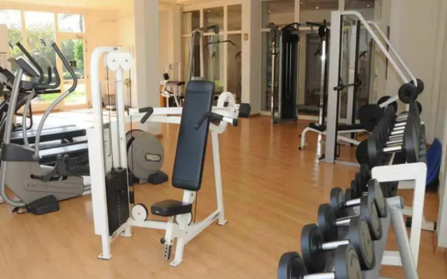 Concorde El Salam Hotel Sharm El Sheikh Sport Hotel