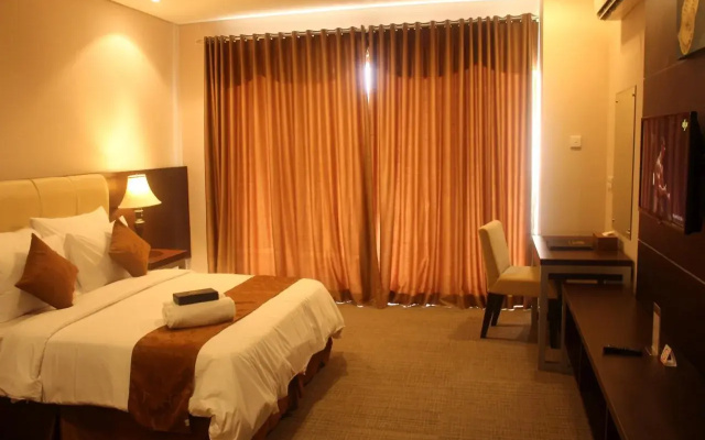 Hotel Royal Suite