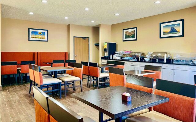 Comfort Suites University Las Cruces
