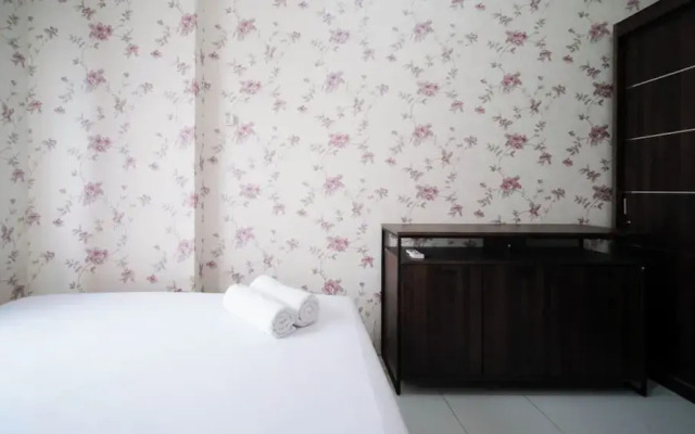 Tidy And Comfy 1Br At Tamansari Prospero Sidoarjo Apartment
