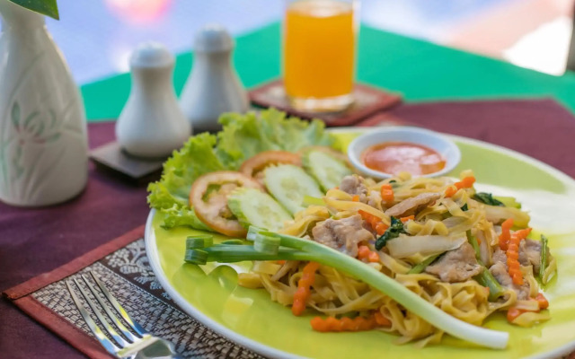 Asanak D'Angkor Boutique Hotel