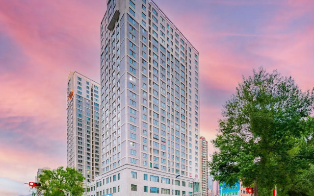 Starway Hotel Xining Limeng Commercial Pedestrain Street