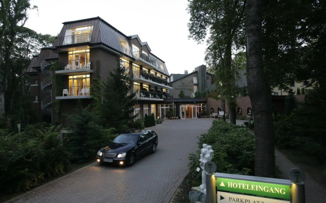 Waldhotel Tannenhäuschen