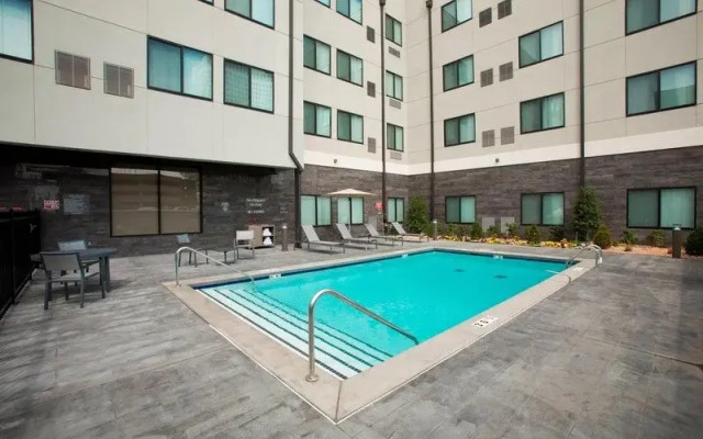Residence Inn Tulsa Downtown