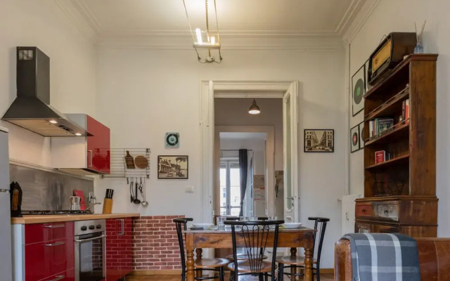 Sebastopoli 145 - Casa Romat