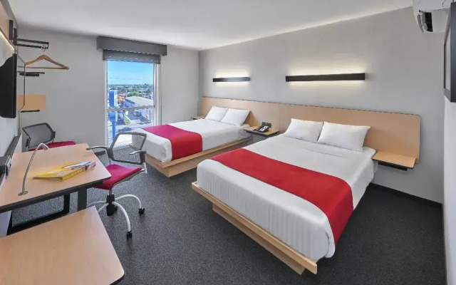 City Express by Marriott Matamoros