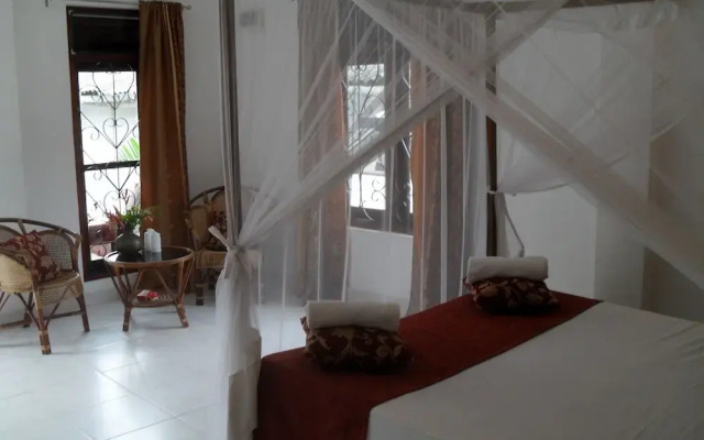 Sunil Garden Guesthouse Coffee and More