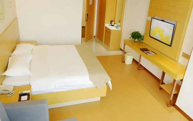 GreenTree Inn (Wuxi Huishan, Yangshan Town) – Guest Rooms – Wuxi
