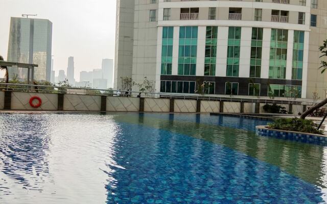 The Wave Apartment near Kota Kasablanka