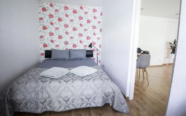 Апартаменты Tiigi Bibliotheca в Тарту