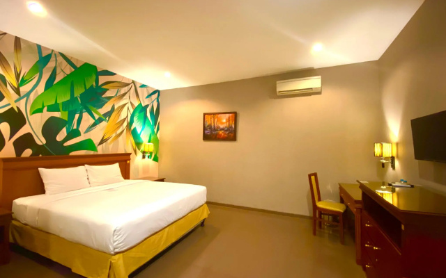 Hotel Golden Season – Guest Rooms – Samarinda
