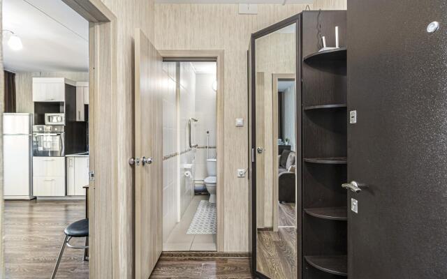 Апартаменты на улице Университетская Набережная 44