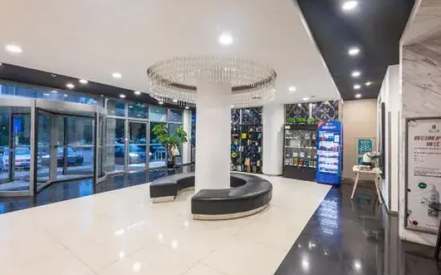 Jinjiang Inn – East China Commercial City, Tongli