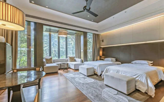 The Mulian Urban Resort s Huadu