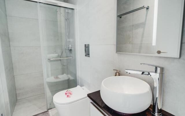 SunnyVillas 4BR New Villa Private Pool in Pernera
