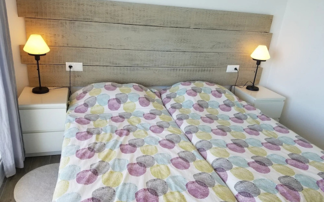 Apartamento El Yate In Front Of The Sea