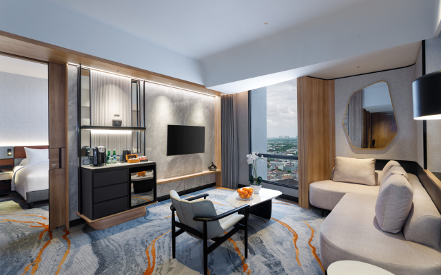 Harris Hotel & Convention Serpong – Guest Rooms – Tangerang