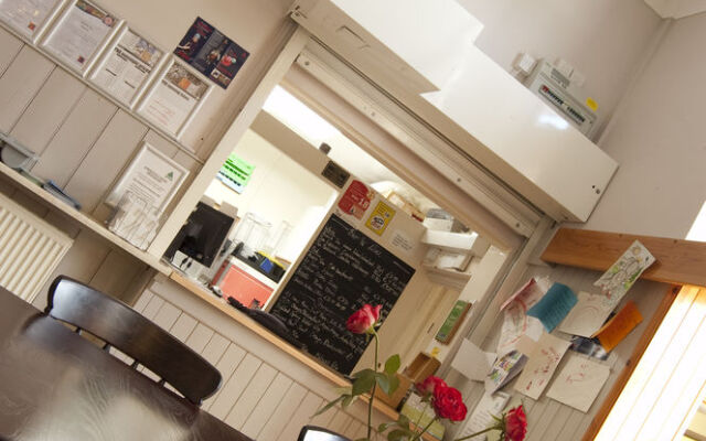 Hostel YHA Blaxhall