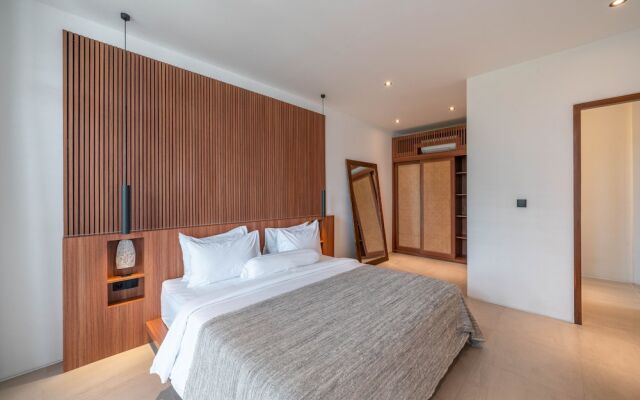 Villa Luna - 4BR in Pererenan