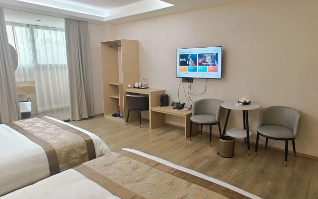 Vienna International Hotel (Dongguan Songshan Lake Guanzhang Road) – Guest Rooms – Dongguan