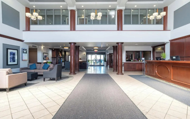 Sandman Hotel Saskatoon