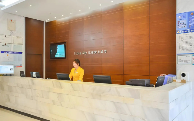 City Comfort Inn Jingzhou Taiyue Road