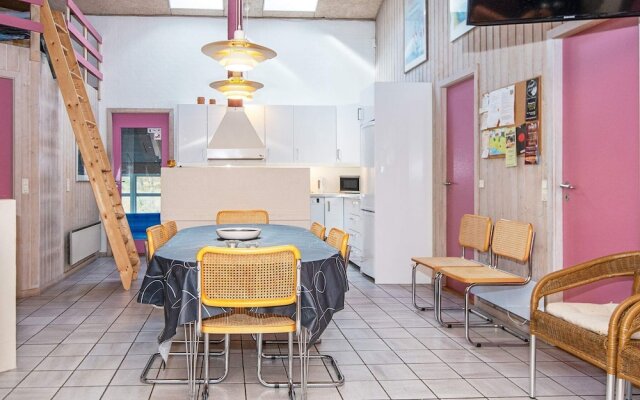 10 Person Holiday Home in Ebeltoft