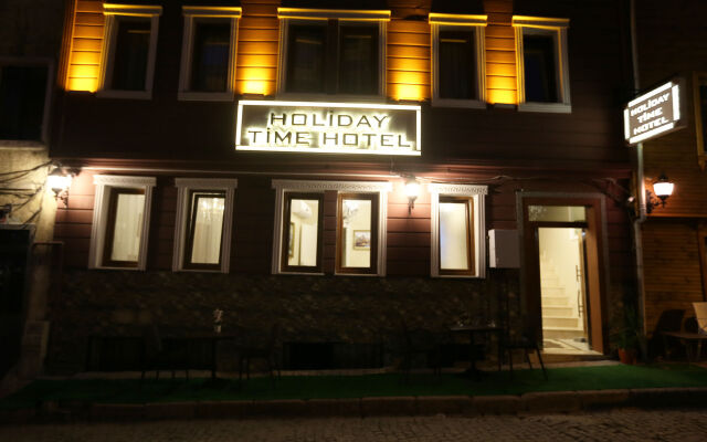 My Holiday Time Hotel