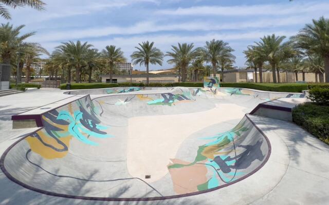 Serene 1BR Prive Residences Dubai Hills by 360 Vacation