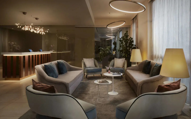 Avani Palazzo Moscova Milan  (previously NH Palazzo Moscova)