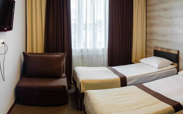 Отель Аэродром Танай