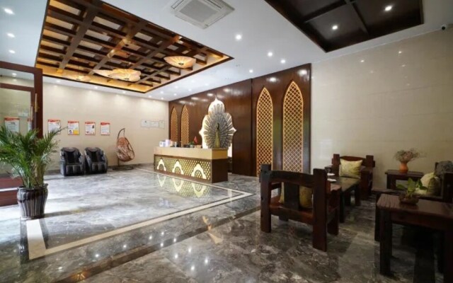 Floral Hotel · River Rhythms Pavilion Jinghong