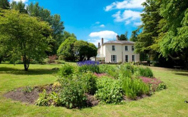 The Old Rectory of St James