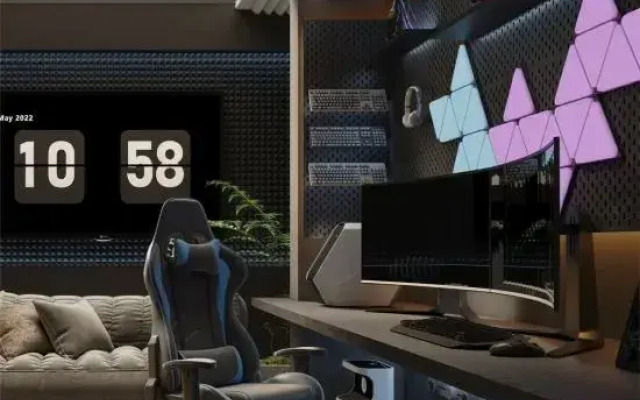 Baby Bus Gaming Duplex(Wuxiang Headquarters Base Store)