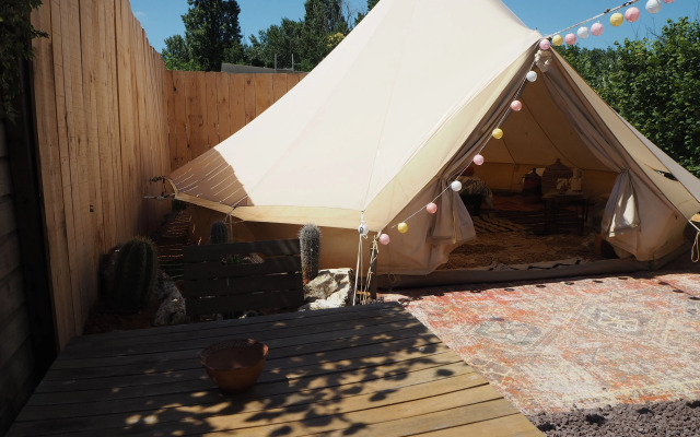 Bohème Glamping Expérience